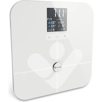 TrueLife FitScale W7 BT White