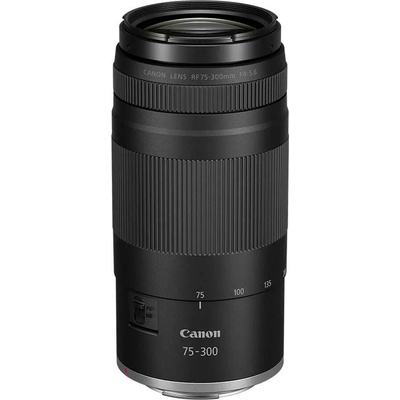 Canon RF 75-300 mm f/4-5.6
