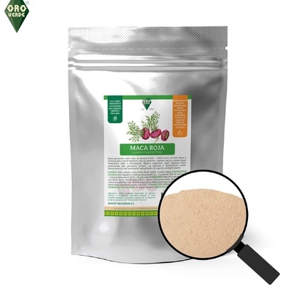 Oro Verde Maca červená 250 g