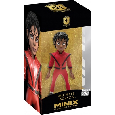 Minix Michael Jackson 12 cm
