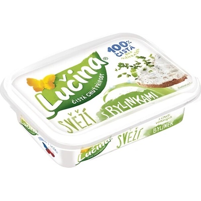 Lučina S voňavými bylinkami ze zahrádky 120 g