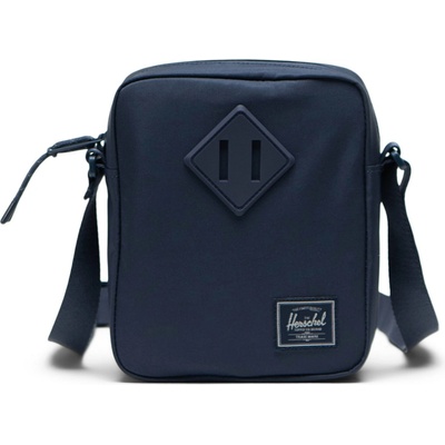 Herschel Heritage Crossbody Twill Navy Tonal 2.5L