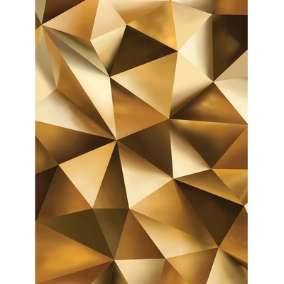 Preinterier Fototapeta panel - PL0799 - 3D abstrakcia vlies - 206cm x 275cm