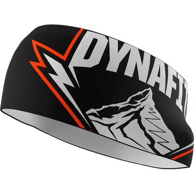 Dynafit Graphic Performance headband black out