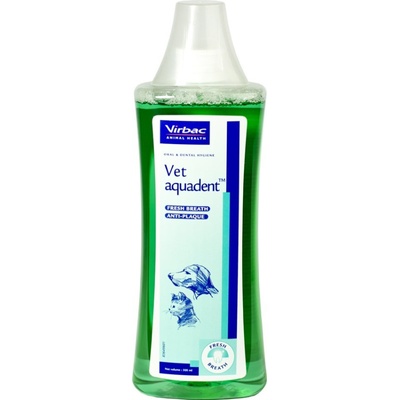 Virbac Vet Aquadent 500 ml – Hledejceny.cz