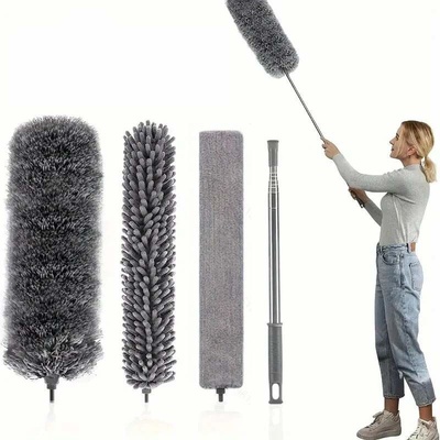 Elementrix TY28 Teleskopická prachovka 280 cm 3 nástavce