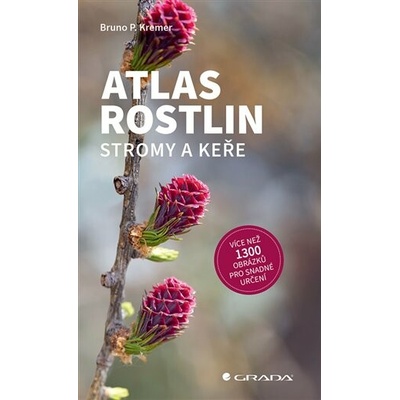 Atlas rostlin - Stromy a keře – Hledejceny.cz