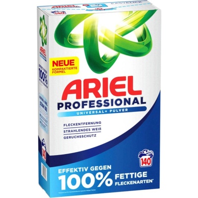 Ariel Professional 100% Univerzální prášek na praní 7,7 kg 140 PD