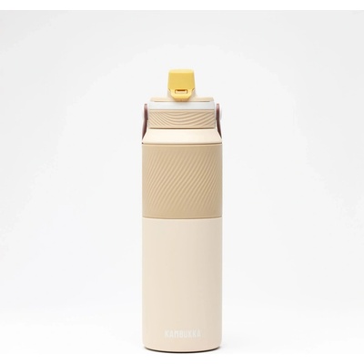 Kambukka termoska Dupla Insulated 1 l béžový