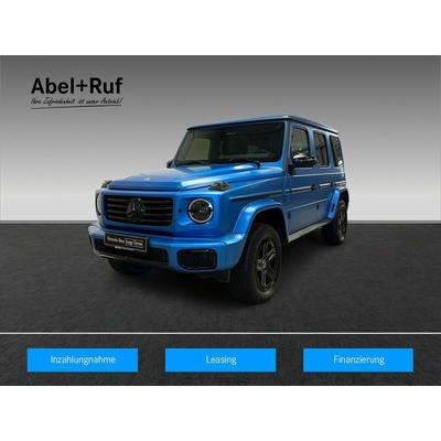 Mercedes-Benz G 580 EQ 432 kW
