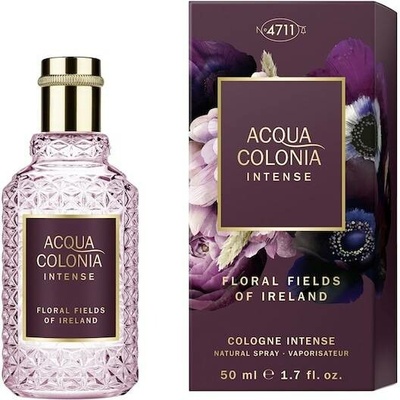 4711 Acqua Colonia Floral Fields of Ireland Intense kolínská voda unisex 50 ml