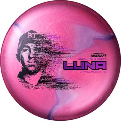 Discraft Luna Tour Series
