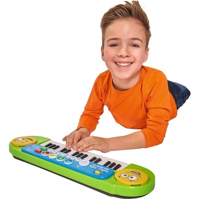 Simba MMW Funny piano zelená – Hledejceny.cz