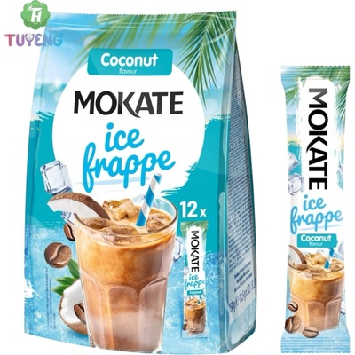 Mokate Ice Frappe Coconut 12 x 12,5 g