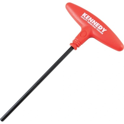 Klíč imbus s T rukojetí 2,5 x 150 mm metrický zástrčný (KEN6016050K)