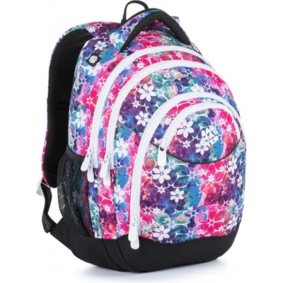 Bagmaster Energy 18 A růžovo bílý