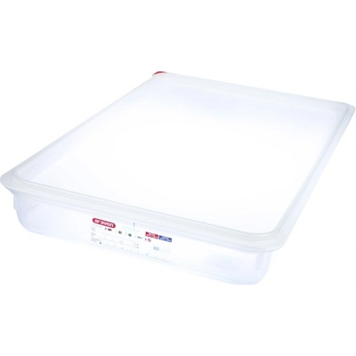 araven Nádoba s vekom HACCP GN1/1 65 mm 8,3 L plast 1 ks