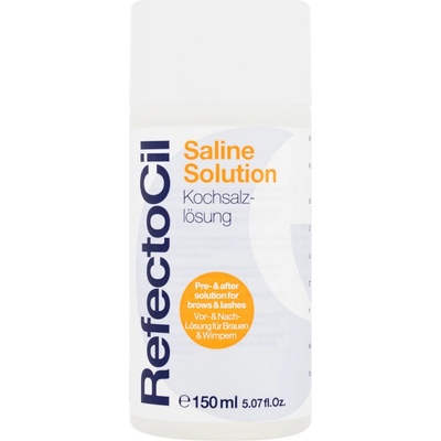Saline Solution RefectoCil fyziologický roztok 100 ml – Hledejceny.cz
