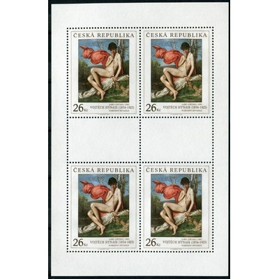 Česká pošta (2004) PL 419 ** - Česká republika - Umění 2004