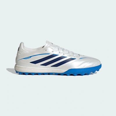 adidas COPA PURE IV LEAGUE Turf bílá