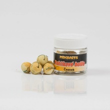 Mikbaits Rohlíkové boilies 50 ml Česnek