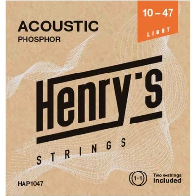 Henry's Strings HAP1047