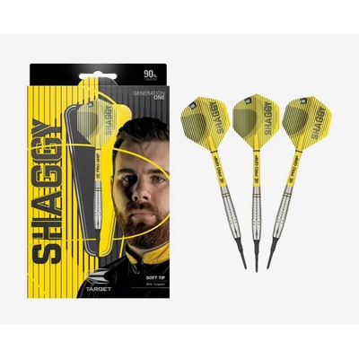 Target Scott Williams Gen1 90% 18g soft