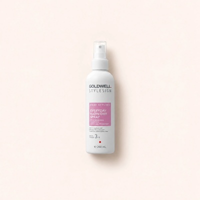 Goldwell Stylesign Heat Styling Everyday Blow dry Spray Každodenní sprej pro foukanou 200 ml