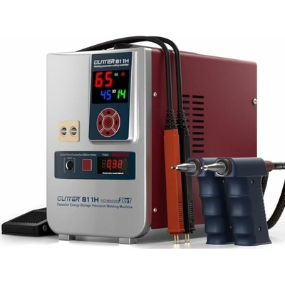 GLITTER 811H s příslušenstvím 36kW