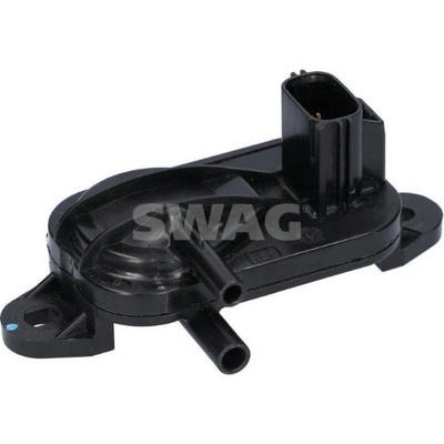Senzor, tlak výfukového plynu SWAG 33 10 8052