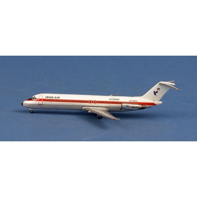AeroClassic DC-9-32 Iran Air 1:400