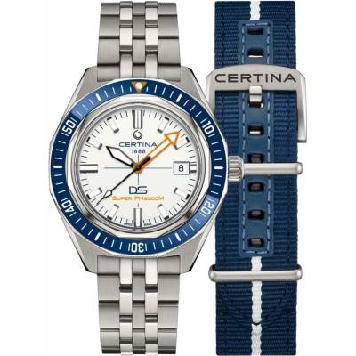 Certina 050.607.44.011.02