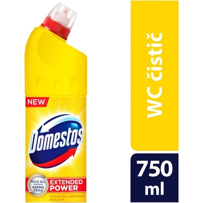 Domestos čistí a dezinfikuje Citrus Fresh 750 ml – Hledejceny.cz