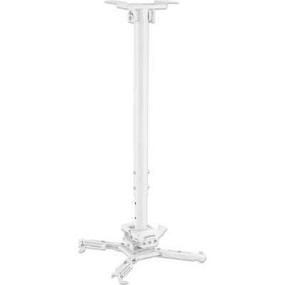 MANHATTAN Stropní držák projektoru, natáčecí, naklápěcí (+/-8°, +/-20°, max.35kg)