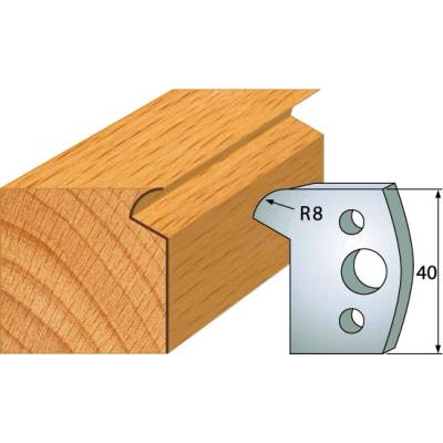 IGM Profil 116 - pár nožů 40x4mm SP