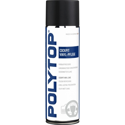 POLYTOP Cockpit-Vinyl-Pflege 500 ml