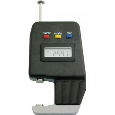 KMITEX Mikrometrický tloušťkoměr digitální 0-25mm/0,01mm KM7040_1