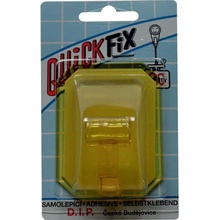 QuickFix Háček QF typ10/ F4 transp. blistr, 1ks