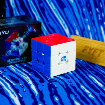 Weilong WR M V10 Maglev 20 Magnet Ball Core UV Coated (MoYu)