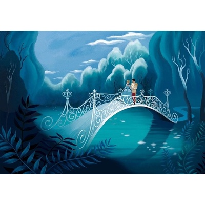 Preinterier FT2231 Fototapeta na stenu Popoluška vlies 104cm x 70cm