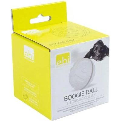Ebi elektronická hračka boogie ball 8,5 x 8,5 x 8,5 cm