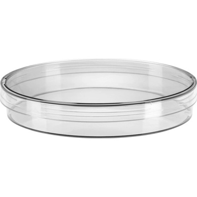 Nerbe plus Petriho misky 90,00 x 16,20 mm s odvětráváním, sterilní