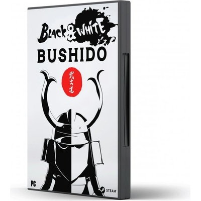 Black and White Bushido