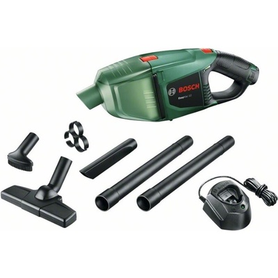 BOSCH Aku vysávač EasyVac 12 Set - 1 aku 2,0 Ah 06033D0001