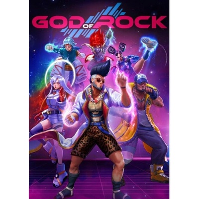 God of Rock
