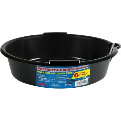 Vanička na olej plastová, 6l