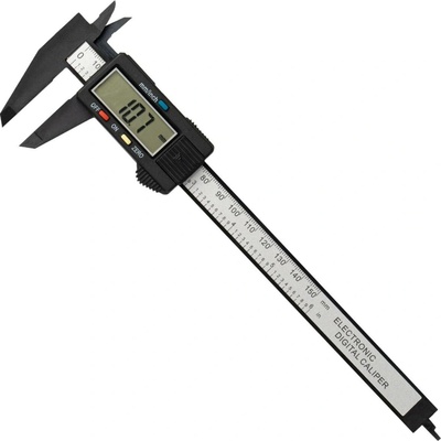 Amio Elektronické posuvné měřítko 0-150mm 03102