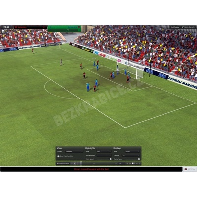 Football Manager 2014