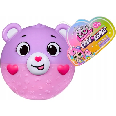 MGA L.O.L. Surprise! Bábiky ako Starostliví medvedíci