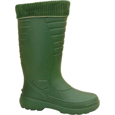 Lemigo zateplené holinky Grenlander 862 zelené